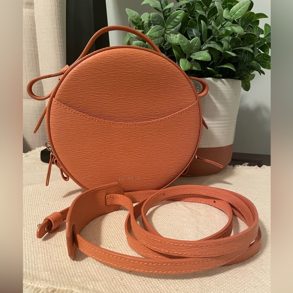 Senreve Circa bag mimosa Tigerlily